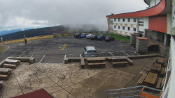Praděd - Vysílač - Hlavní vchod