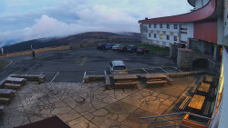 Praděd - Vysílač - Hlavní vchod