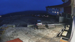 Praděd - Vysílač - Hlavní vchod