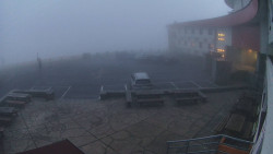Praděd - Vysílač - Hlavní vchod