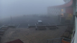 Praděd - Vysílač - Hlavní vchod