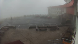 Praděd - Vysílač - Hlavní vchod