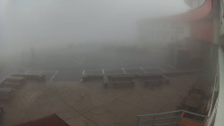 Praděd - Vysílač - Hlavní vchod