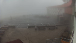 Praděd - Vysílač - Hlavní vchod