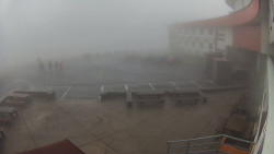 Praděd - Vysílač - Hlavní vchod