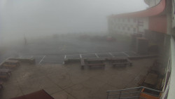 Praděd - Vysílač - Hlavní vchod