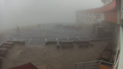 Praděd - Vysílač - Hlavní vchod