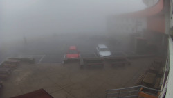 Praděd - Vysílač - Hlavní vchod