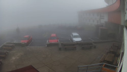 Praděd - Vysílač - Hlavní vchod