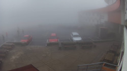 Praděd - Vysílač - Hlavní vchod
