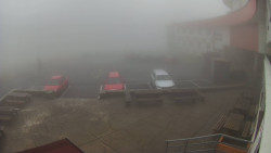 Praděd - Vysílač - Hlavní vchod