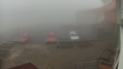 Praděd - Vysílač - Hlavní vchod