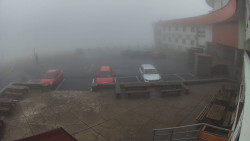 Praděd - Vysílač - Hlavní vchod