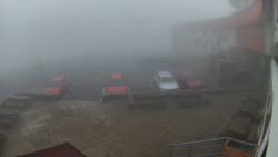 Praděd - Vysílač - Hlavní vchod