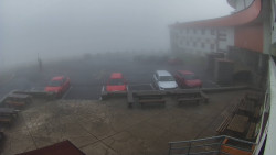 Praděd - Vysílač - Hlavní vchod