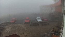 Praděd - Vysílač - Hlavní vchod