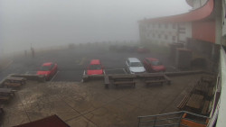 Praděd - Vysílač - Hlavní vchod