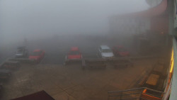 Praděd - Vysílač - Hlavní vchod