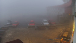 Praděd - Vysílač - Hlavní vchod