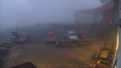 Praděd - Vysílač - Hlavní vchod