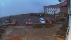 Praděd - Vysílač - Hlavní vchod