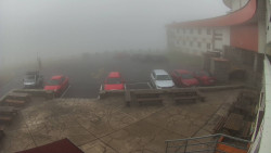 Praděd - Vysílač - Hlavní vchod