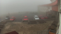 Praděd - Vysílač - Hlavní vchod