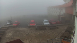 Praděd - Vysílač - Hlavní vchod