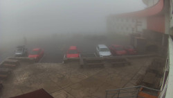Praděd - Vysílač - Hlavní vchod