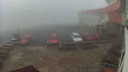 Praděd - Vysílač - Hlavní vchod