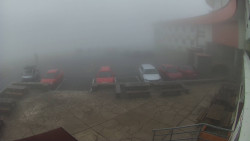 Praděd - Vysílač - Hlavní vchod