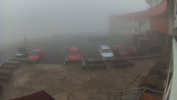 Praděd - Vysílač - Hlavní vchod