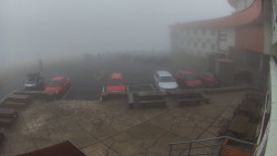 Praděd - Vysílač - Hlavní vchod