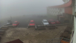 Praděd - Vysílač - Hlavní vchod