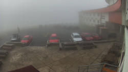 Praděd - Vysílač - Hlavní vchod