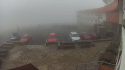 Praděd - Vysílač - Hlavní vchod