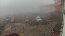 Praděd - Vysílač - Hlavní vchod