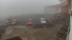 Praděd - Vysílač - Hlavní vchod