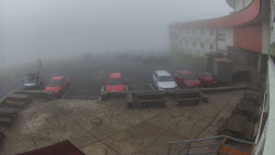 Praděd - Vysílač - Hlavní vchod