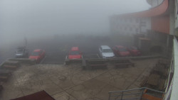 Praděd - Vysílač - Hlavní vchod