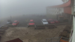 Praděd - Vysílač - Hlavní vchod