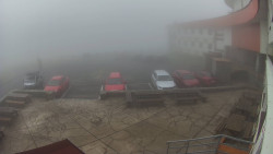 Praděd - Vysílač - Hlavní vchod