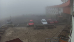 Praděd - Vysílač - Hlavní vchod