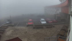 Praděd - Vysílač - Hlavní vchod