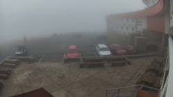 Praděd - Vysílač - Hlavní vchod