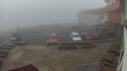 Praděd - Vysílač - Hlavní vchod