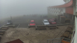 Praděd - Vysílač - Hlavní vchod