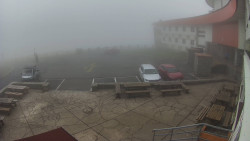 Praděd - Vysílač - Hlavní vchod