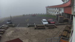 Praděd - Vysílač - Hlavní vchod