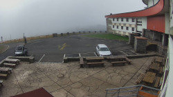 Praděd - Vysílač - Hlavní vchod